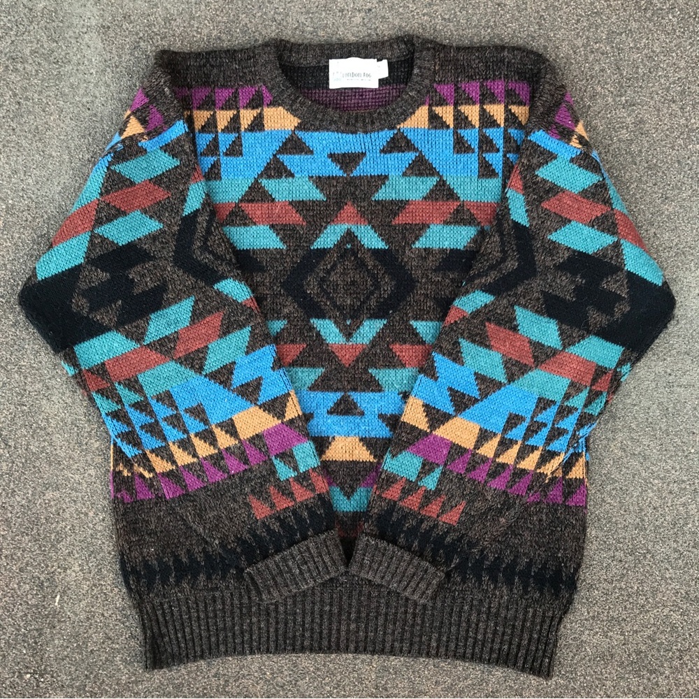 London Fog sweater
